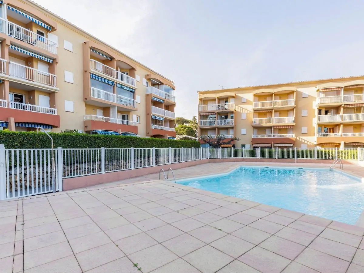 Apartment Le Panama-5 By Interhome Saint Aygulf 0*,