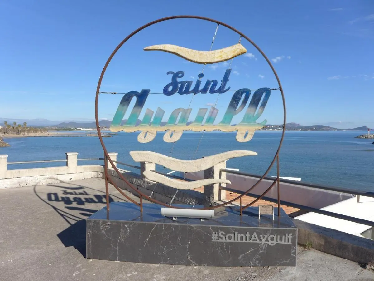 Apartment Le Panama-5 By Interhome Saint Aygulf