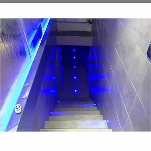  Hébergement de vacances De Gamme Jacuzzi Sauna France