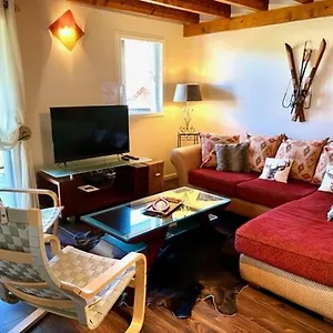  Appartement Style à Lary Soulan. France