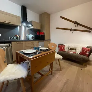  Appartement T2 30m2 Plein Centre, Lit Fait, Linge Fourni, Wifi France