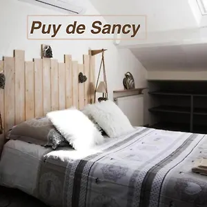  Appartement Chaîne Des Puys France