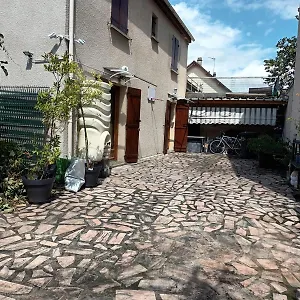 Appartement Salon Villepinte, Aeroport France