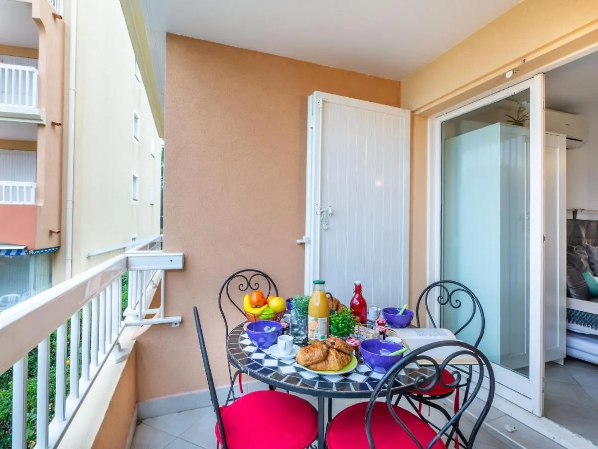 Apartment Le Panama-5 By Interhome Saint Aygulf