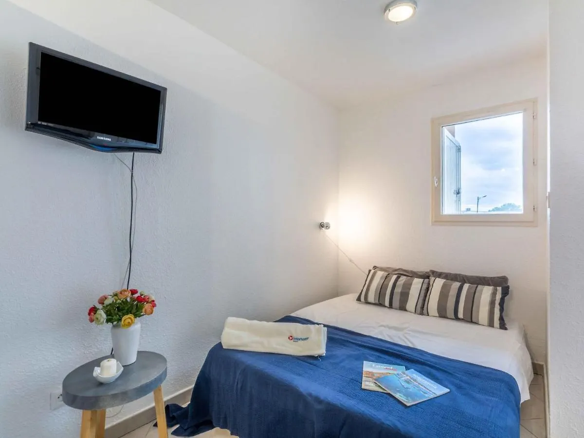 Apartment Le Panama-5 By Interhome Saint Aygulf Frankrig