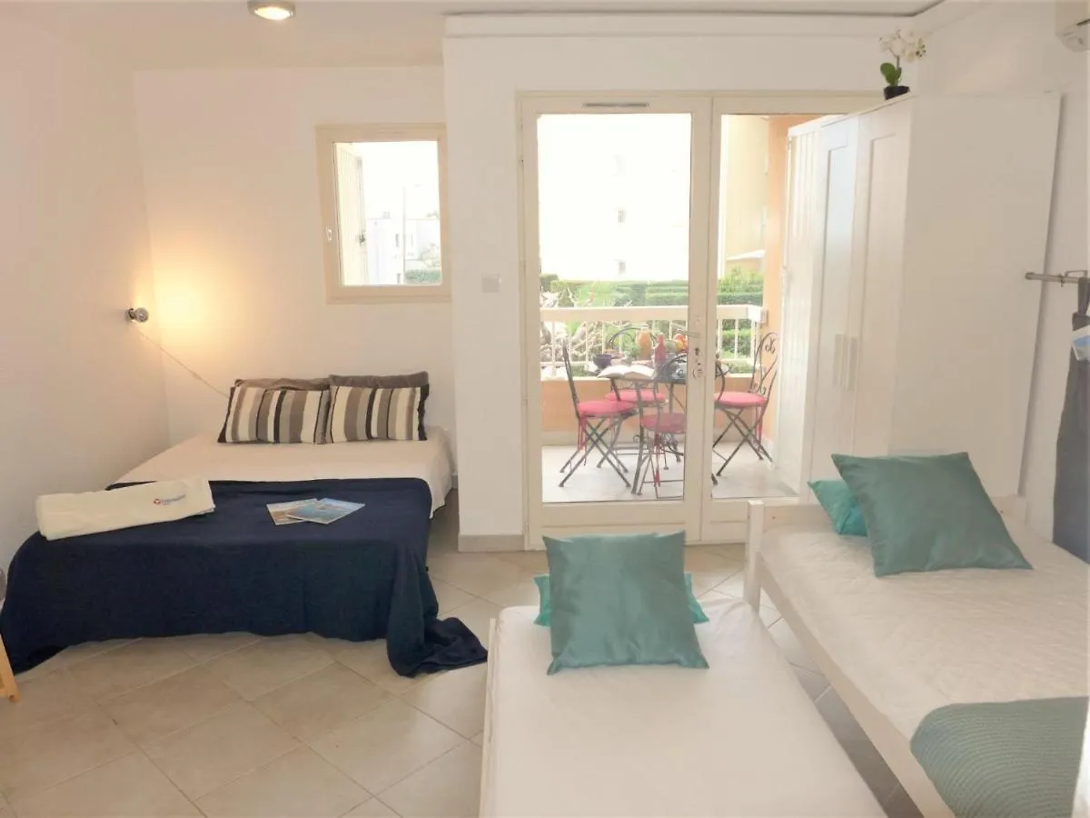 Apartment Le Panama-5 By Interhome Saint Aygulf