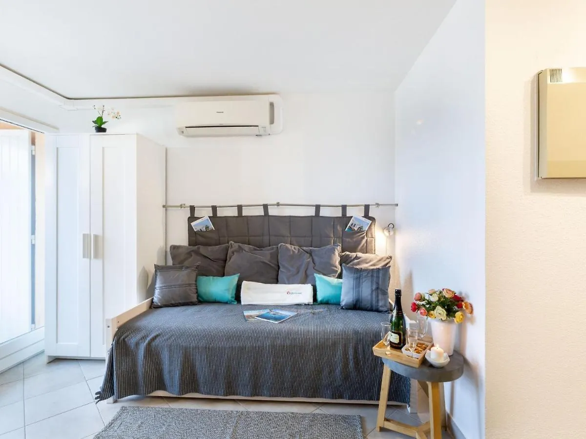 Apartment Le Panama-5 By Interhome Saint Aygulf